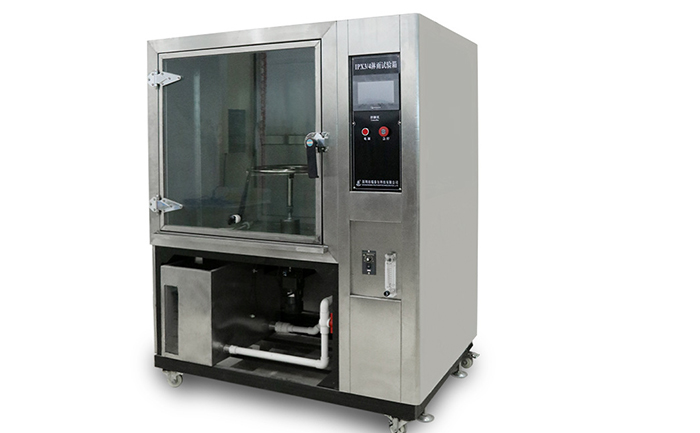 淋雨測試設備技術參數